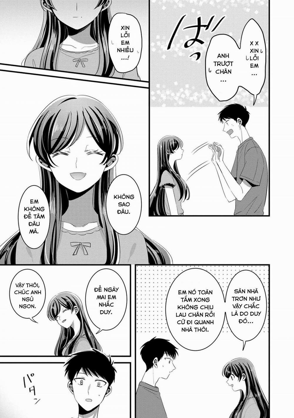 Little Lotus 0 Kết thúc chuyến đi trang 13