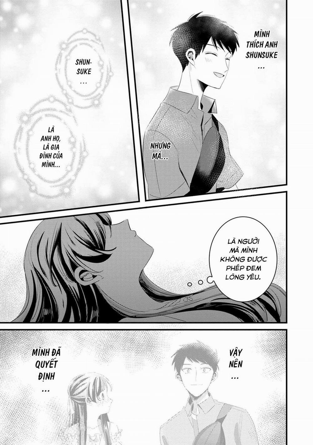 Little Lotus 0 Kết thúc chuyến đi trang 15