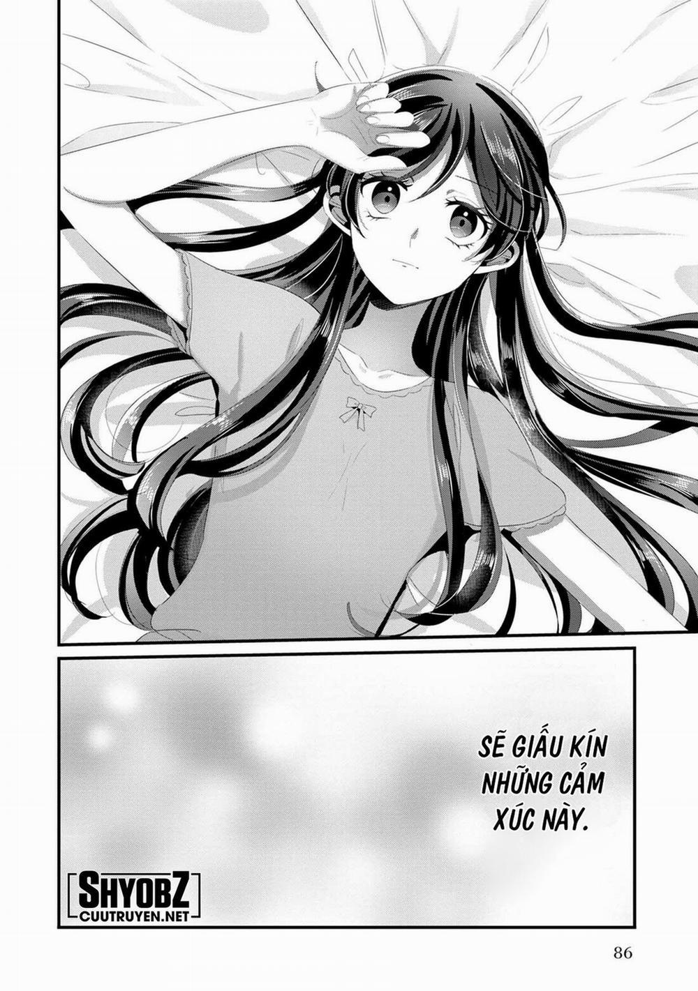 Little Lotus 0 Kết thúc chuyến đi trang 16