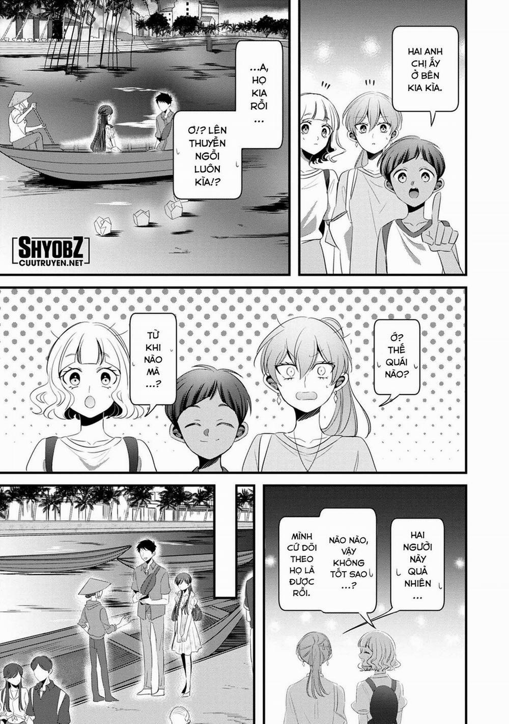 Little Lotus 0 Kết thúc chuyến đi trang 3