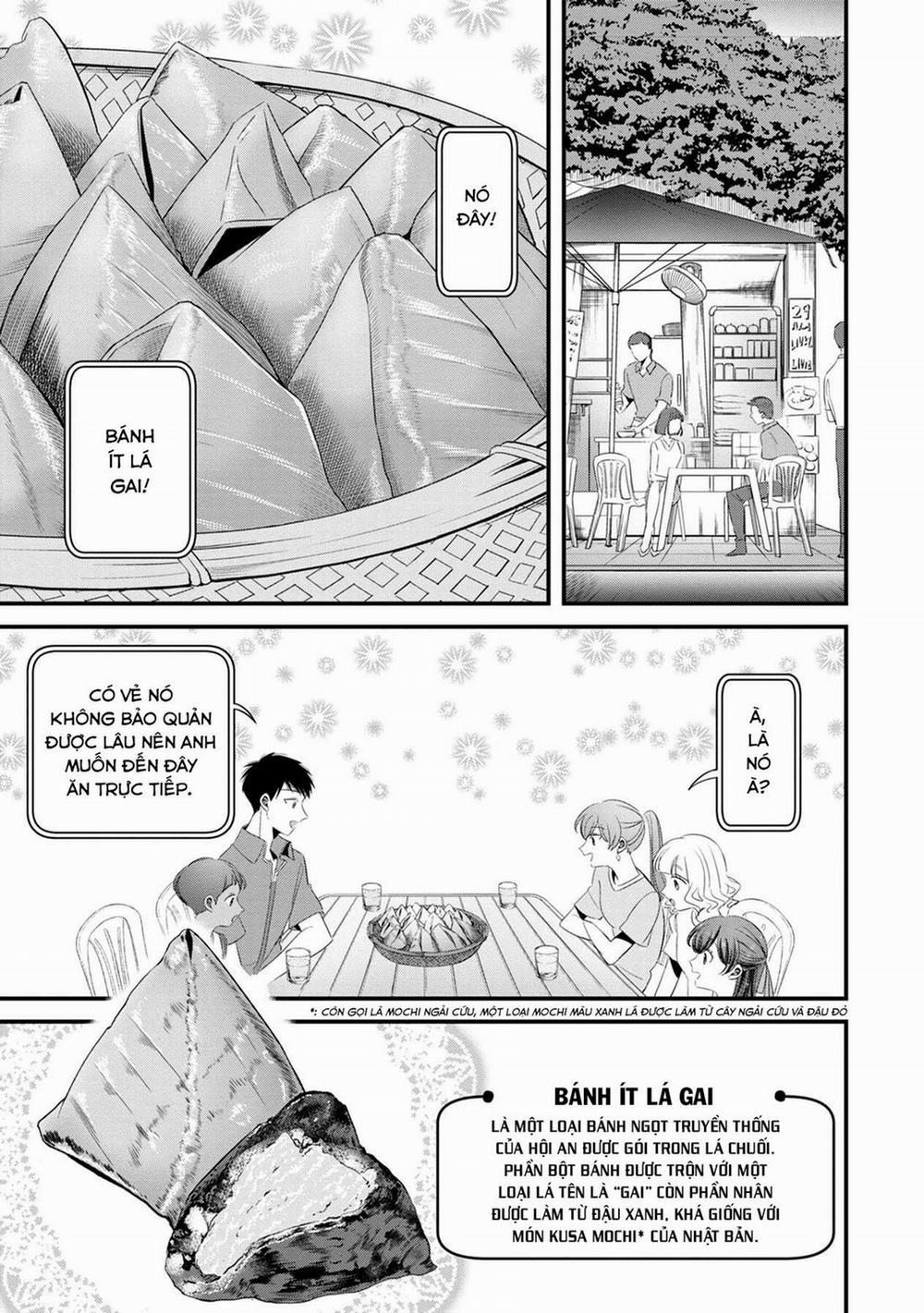 Little Lotus 0 Kết thúc chuyến đi trang 5