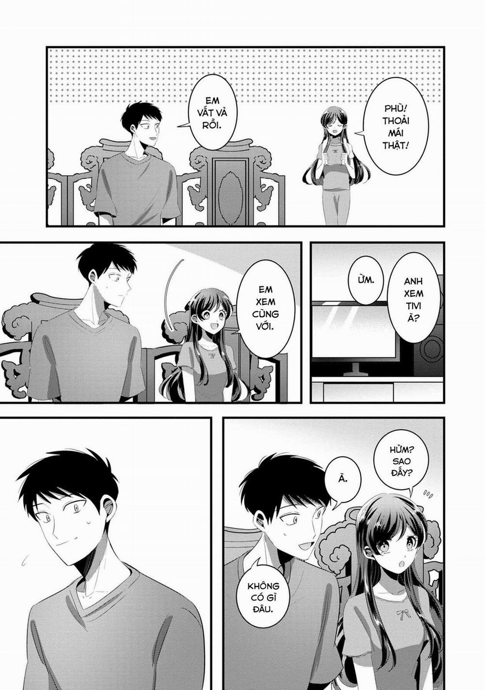 Little Lotus 0 Kết thúc chuyến đi trang 9