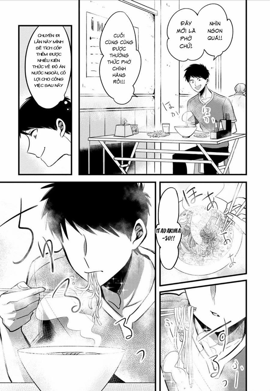 Little Lotus 1 trang 17