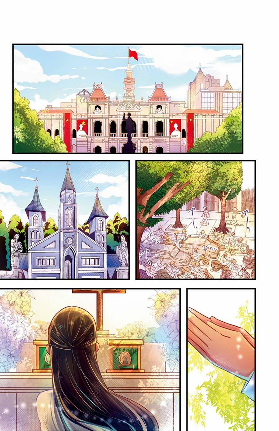 Little Lotus 1 trang 5