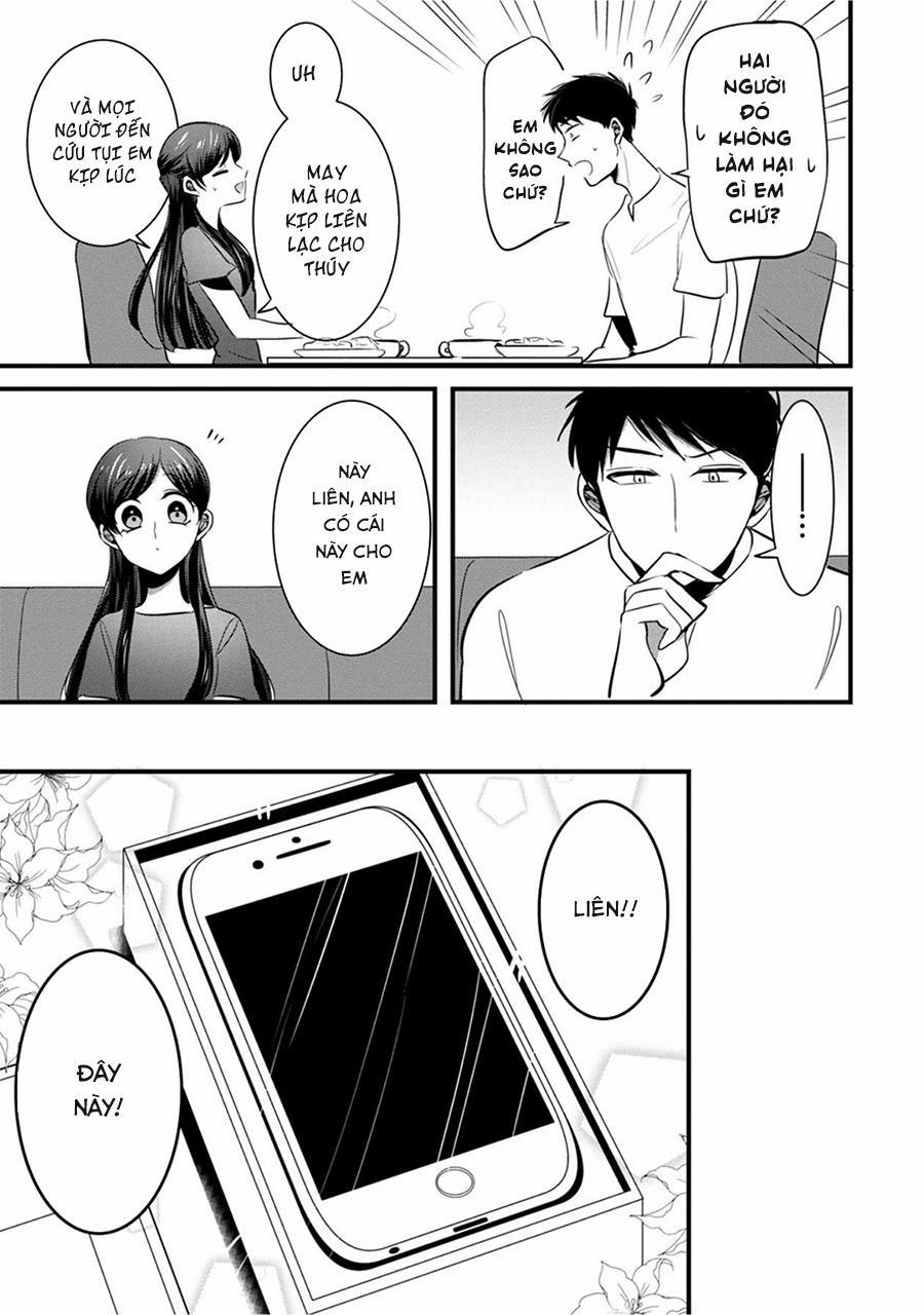 Little Lotus 10 trang 16