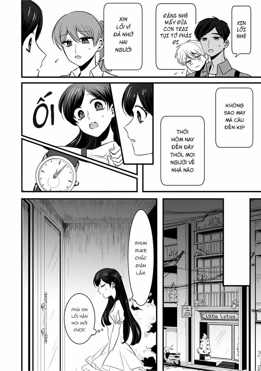 Little Lotus 10 trang 9