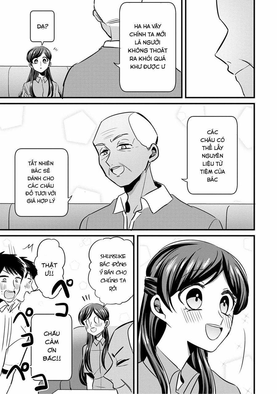 Little Lotus 11 trang 17