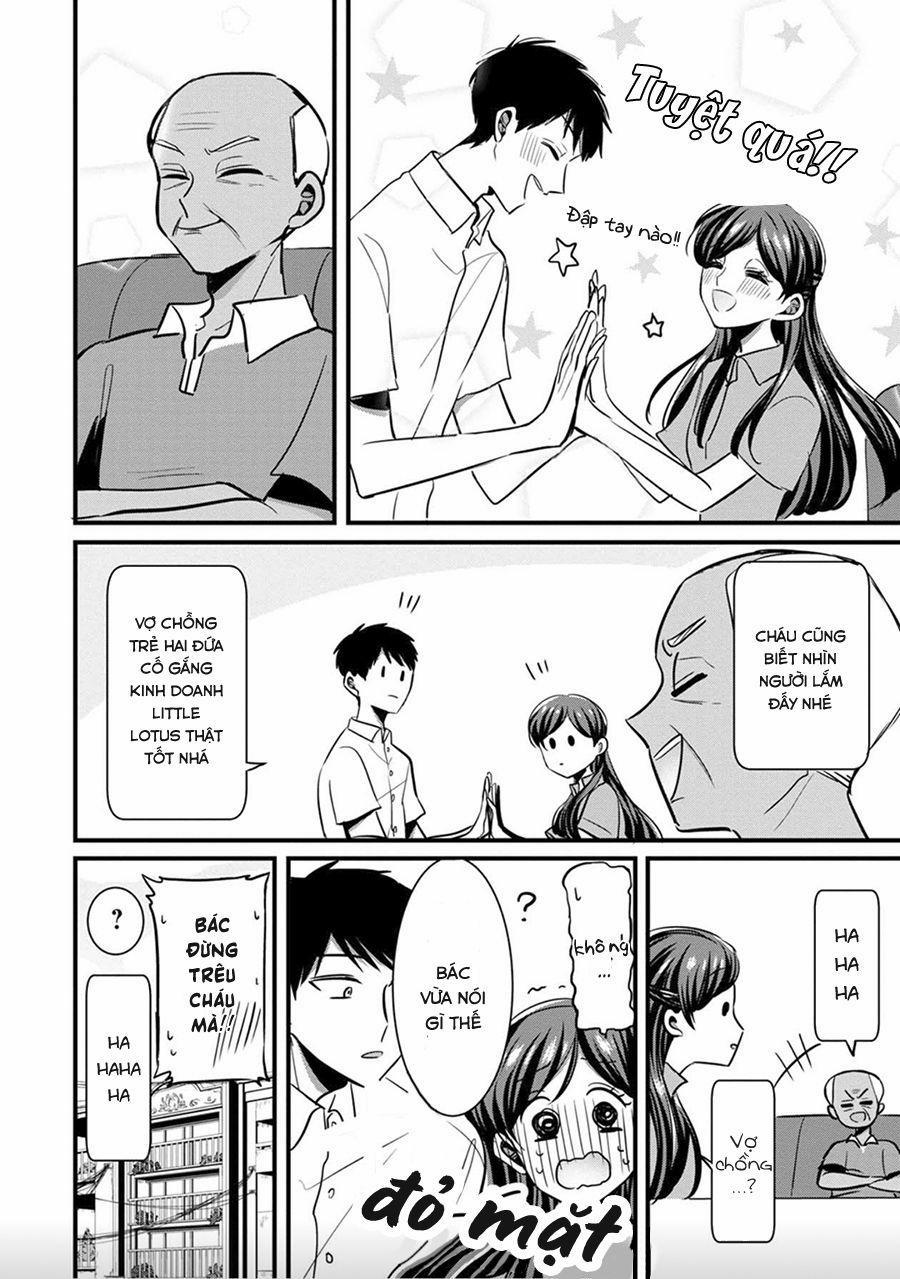 Little Lotus 11 trang 18