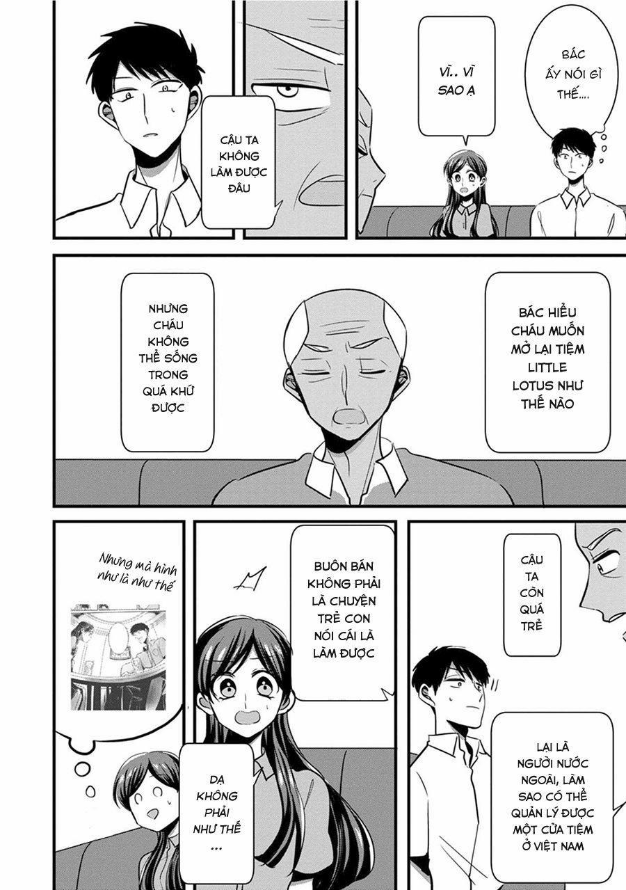 Little Lotus 11 trang 8