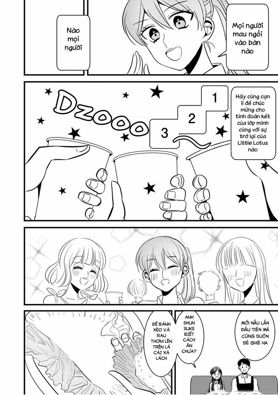 Little Lotus 12 trang 12