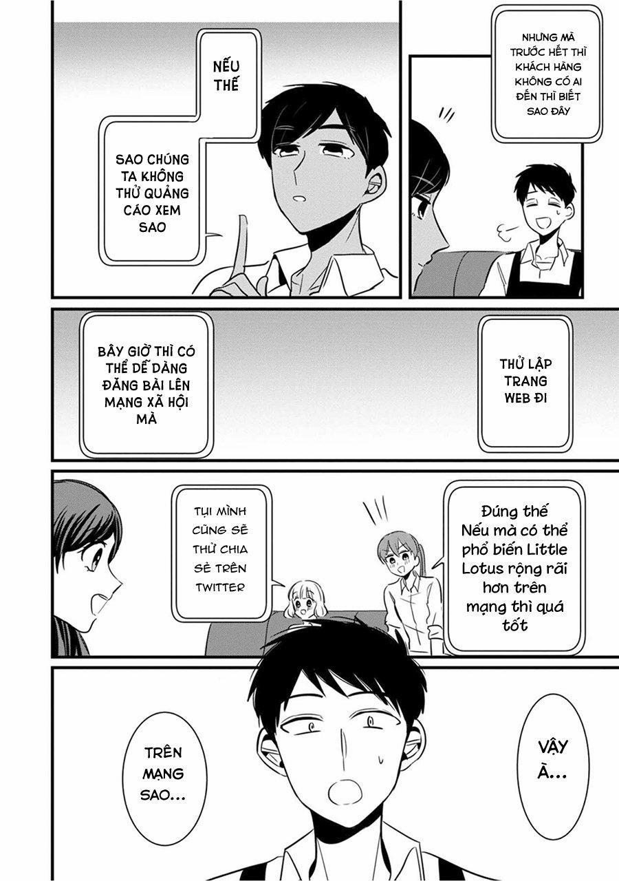 Little Lotus 12 trang 14