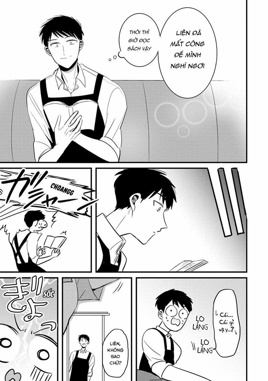 Little Lotus 14 trang 10