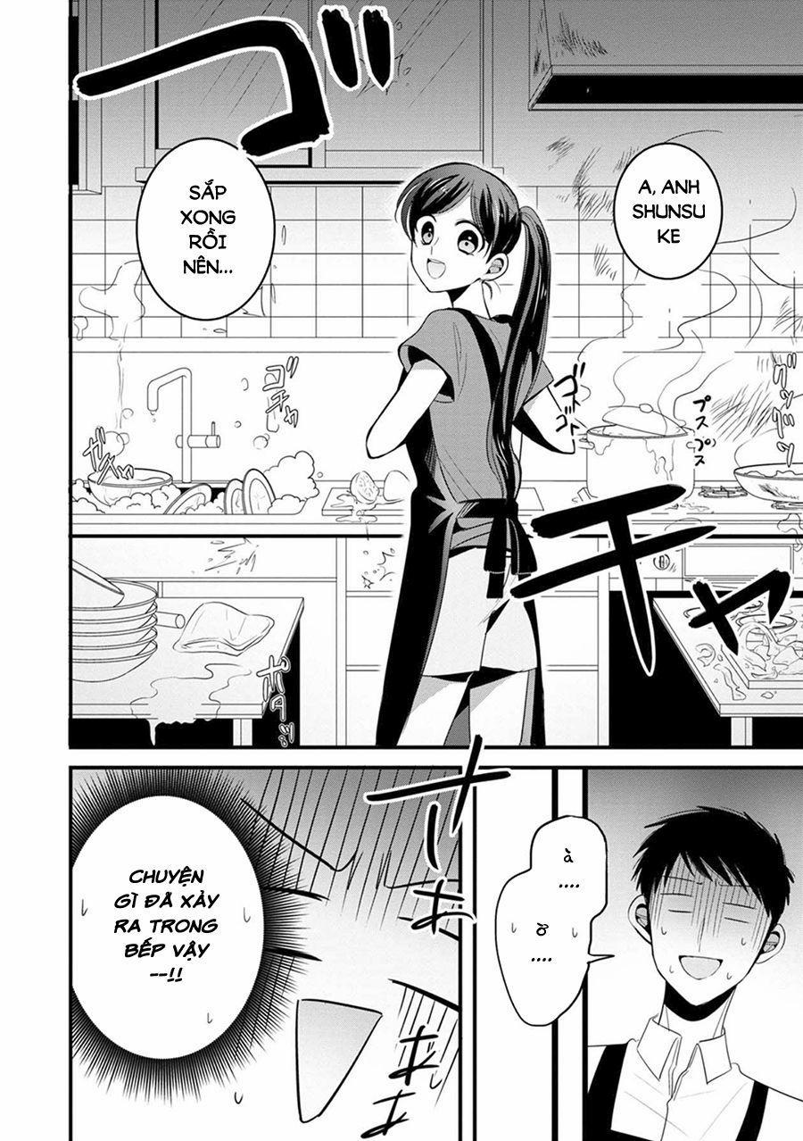 Little Lotus 14 trang 11