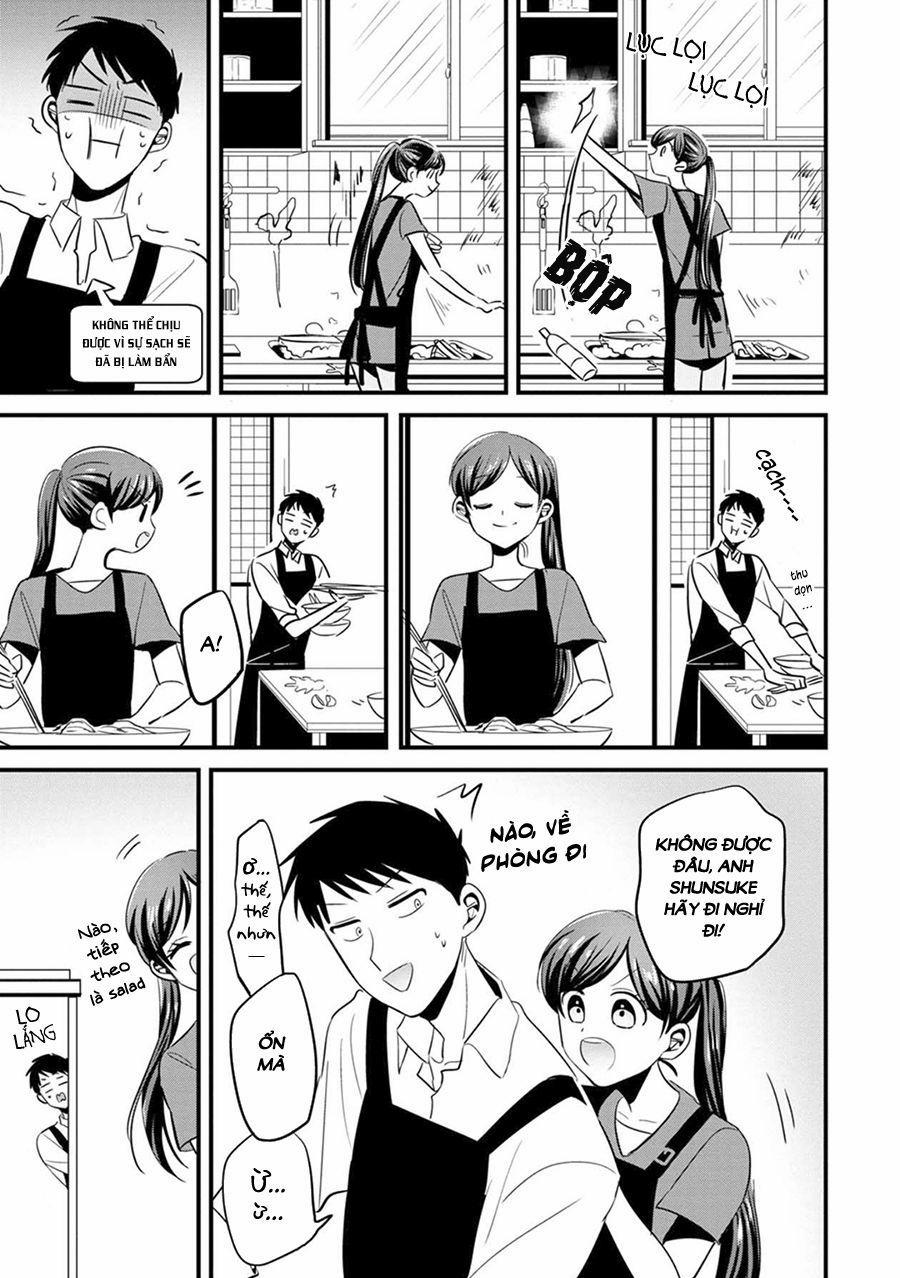 Little Lotus 14 trang 12