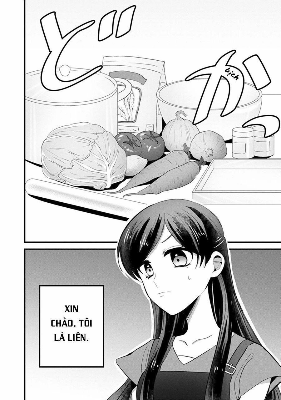 Little Lotus 14 trang 3