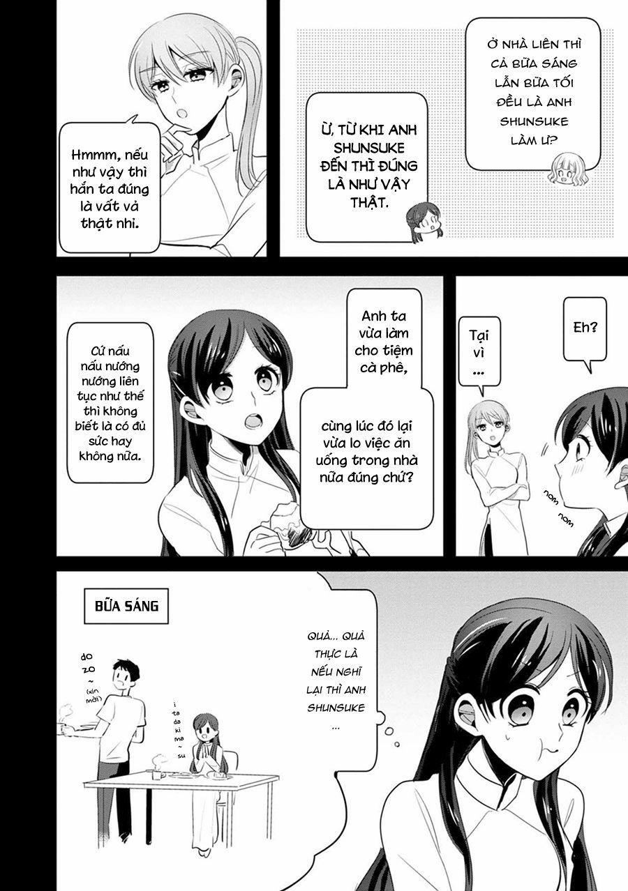 Little Lotus 14 trang 5