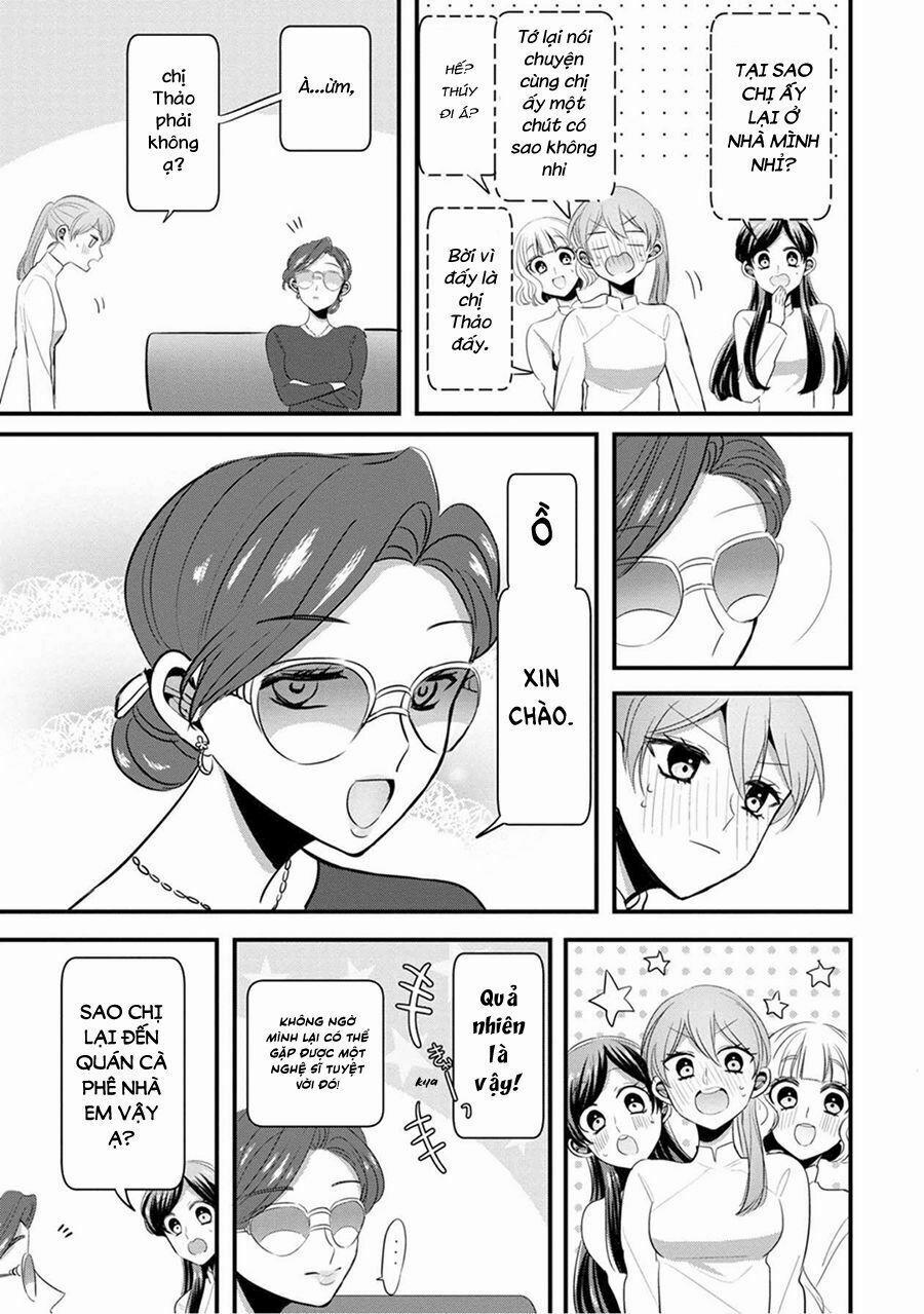 Little Lotus 15 trang 12