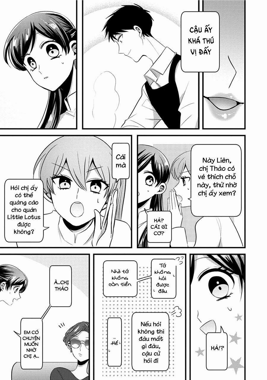 Little Lotus 15 trang 14