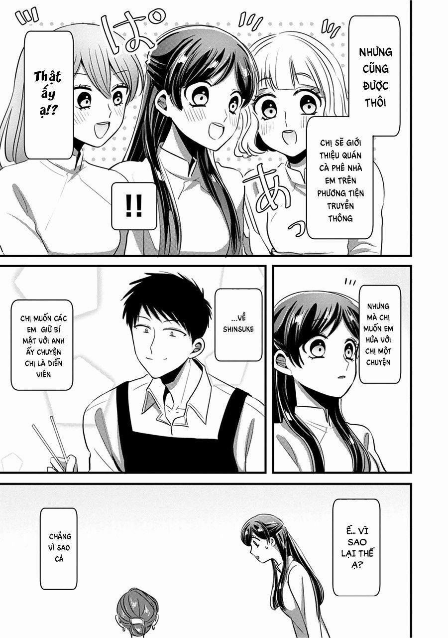 Little Lotus 15 trang 16