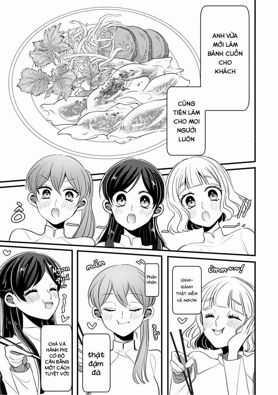 Little Lotus 15 trang 18