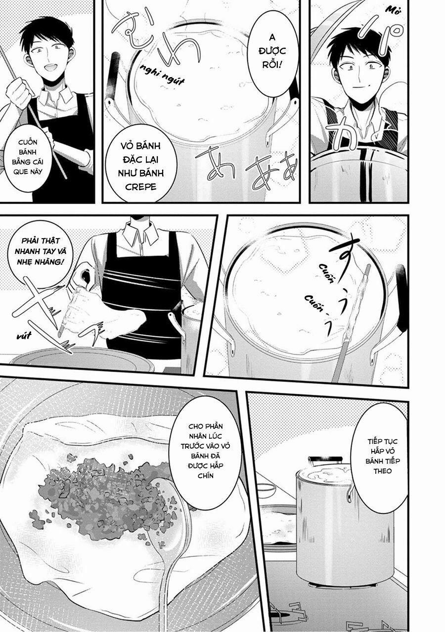 Little Lotus 15 trang 8