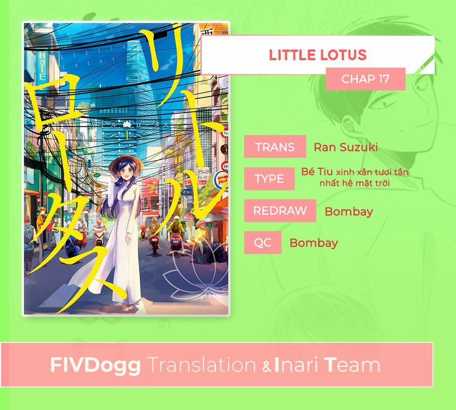 Little Lotus 17 trang 1