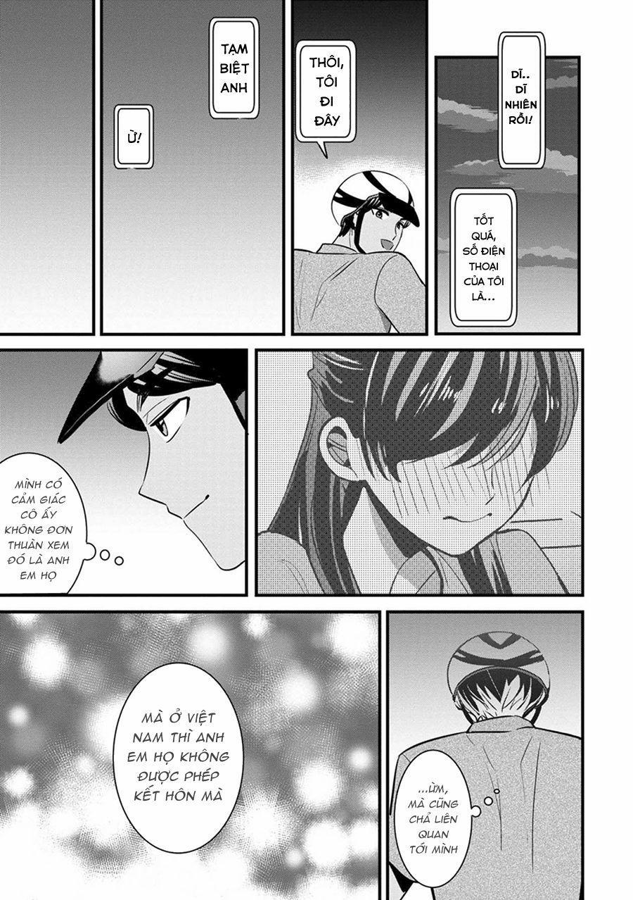 Little Lotus 17 trang 17