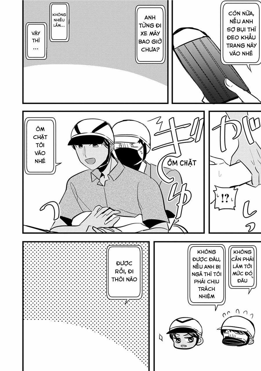 Little Lotus 17 trang 8