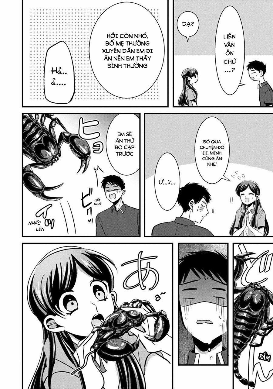 Little Lotus 18 trang 11