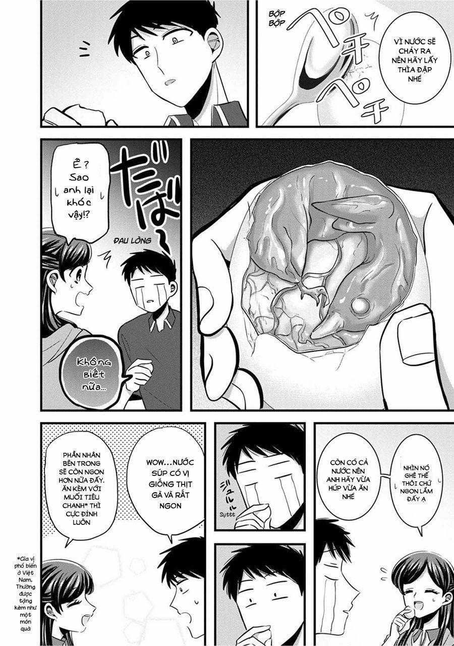 Little Lotus 18 trang 15