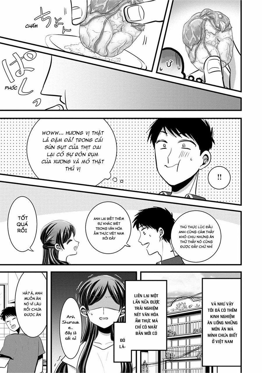 Little Lotus 18 trang 16