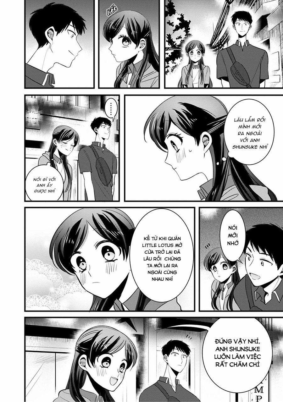 Little Lotus 18 trang 5