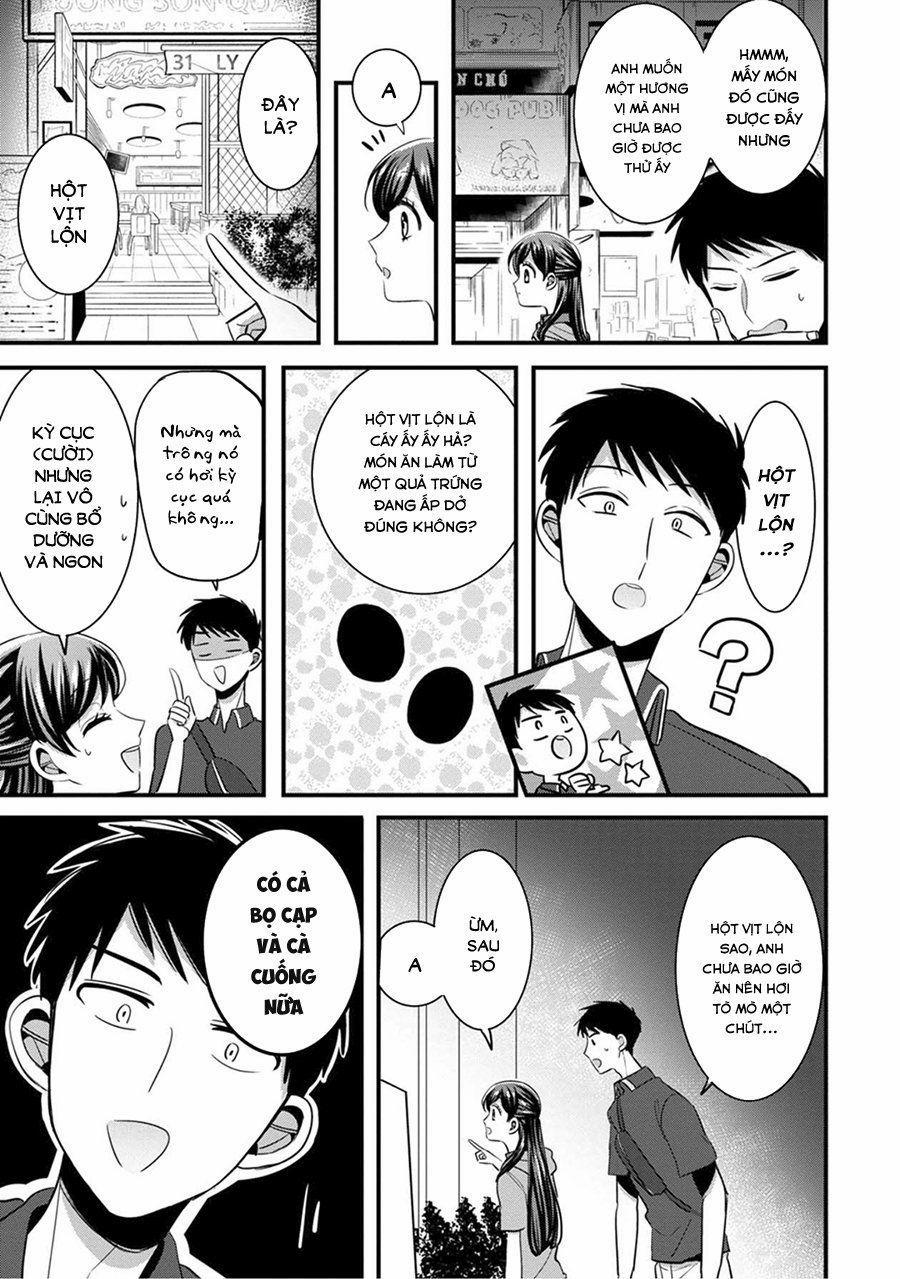 Little Lotus 18 trang 8