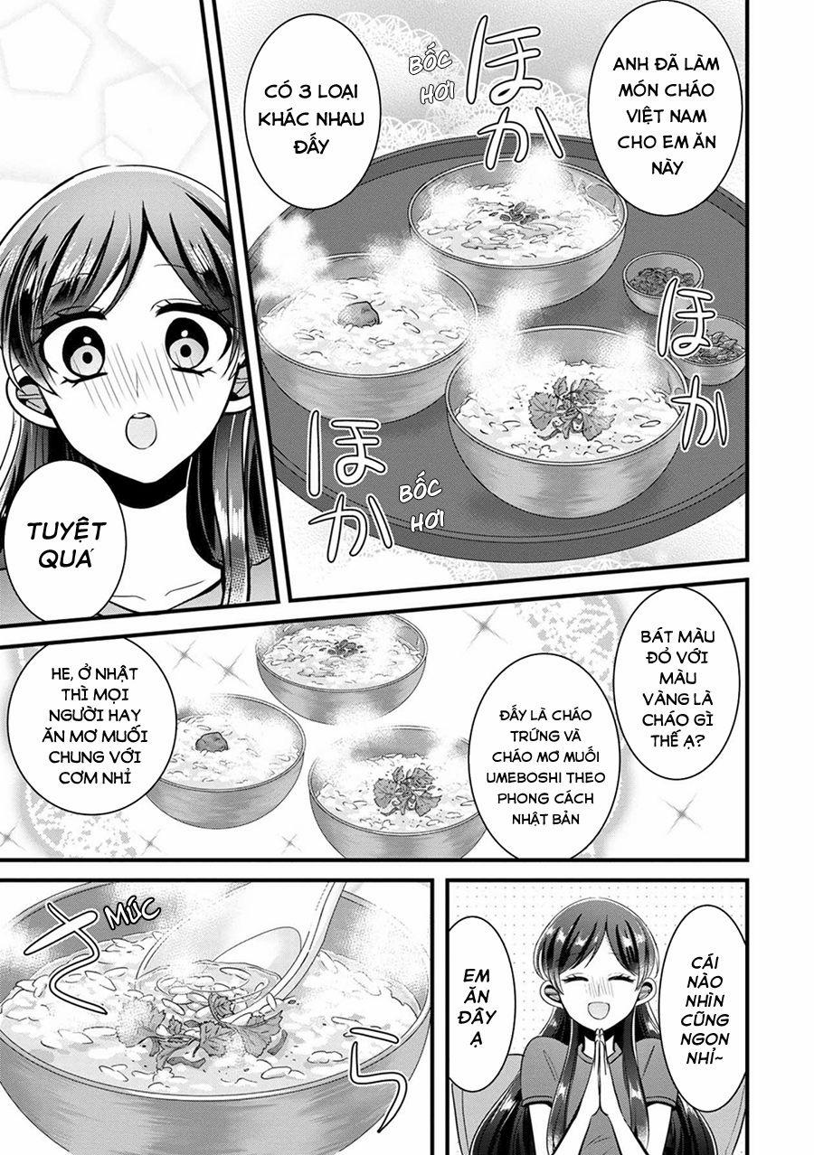 Little Lotus 19 trang 16