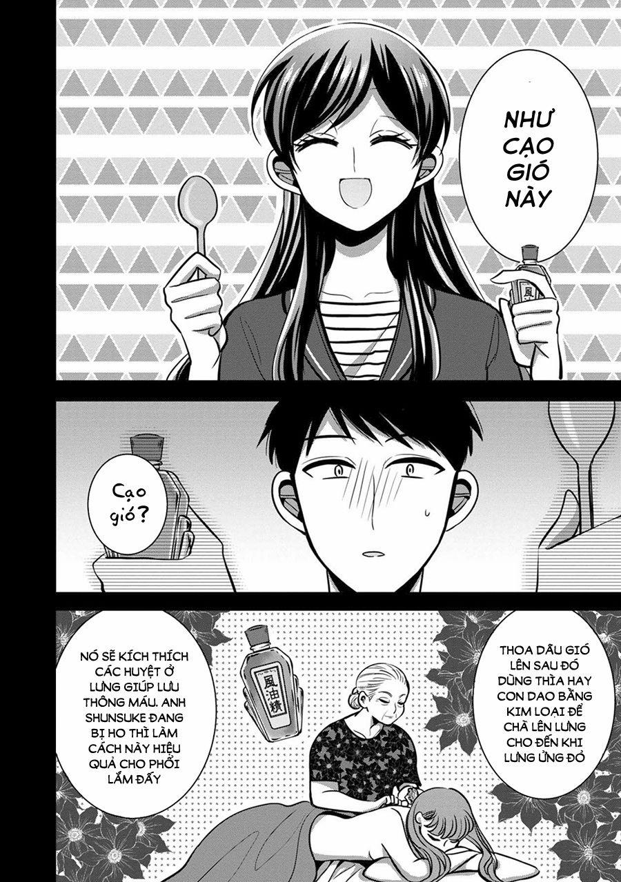 Little Lotus 19 trang 9