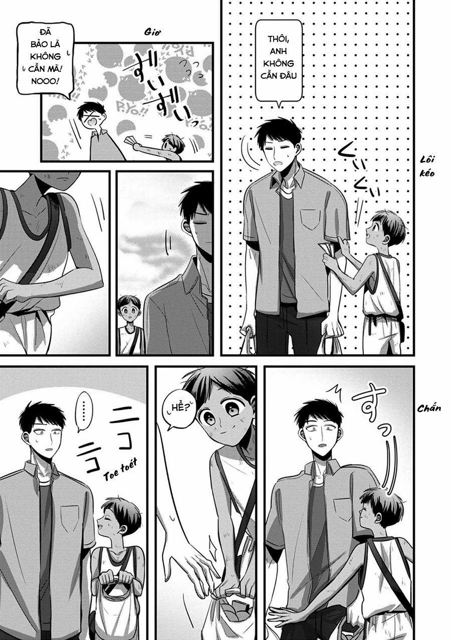 Little Lotus 20 trang 10