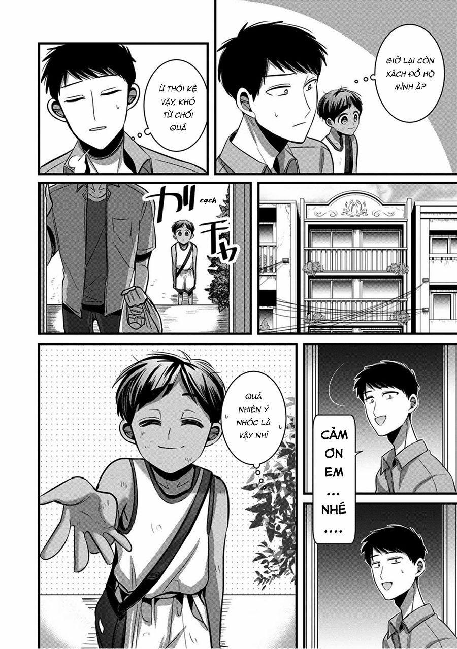 Little Lotus 20 trang 11