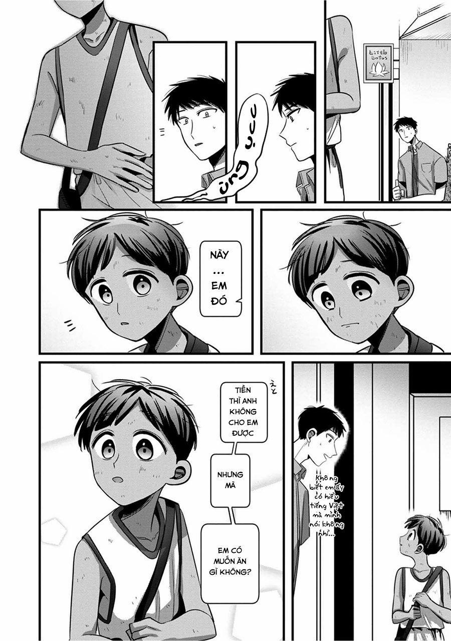 Little Lotus 20 trang 13