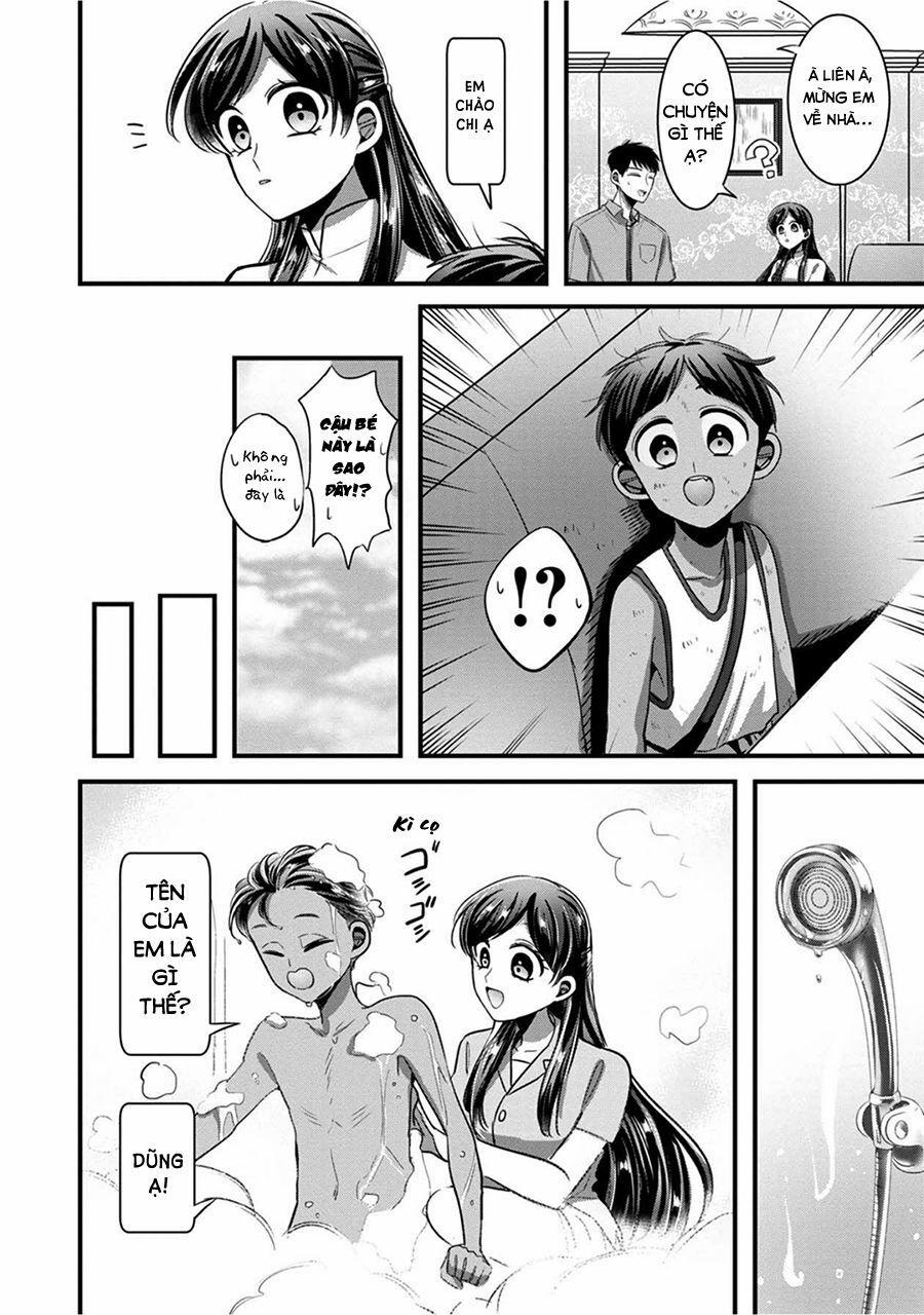 Little Lotus 20 trang 15