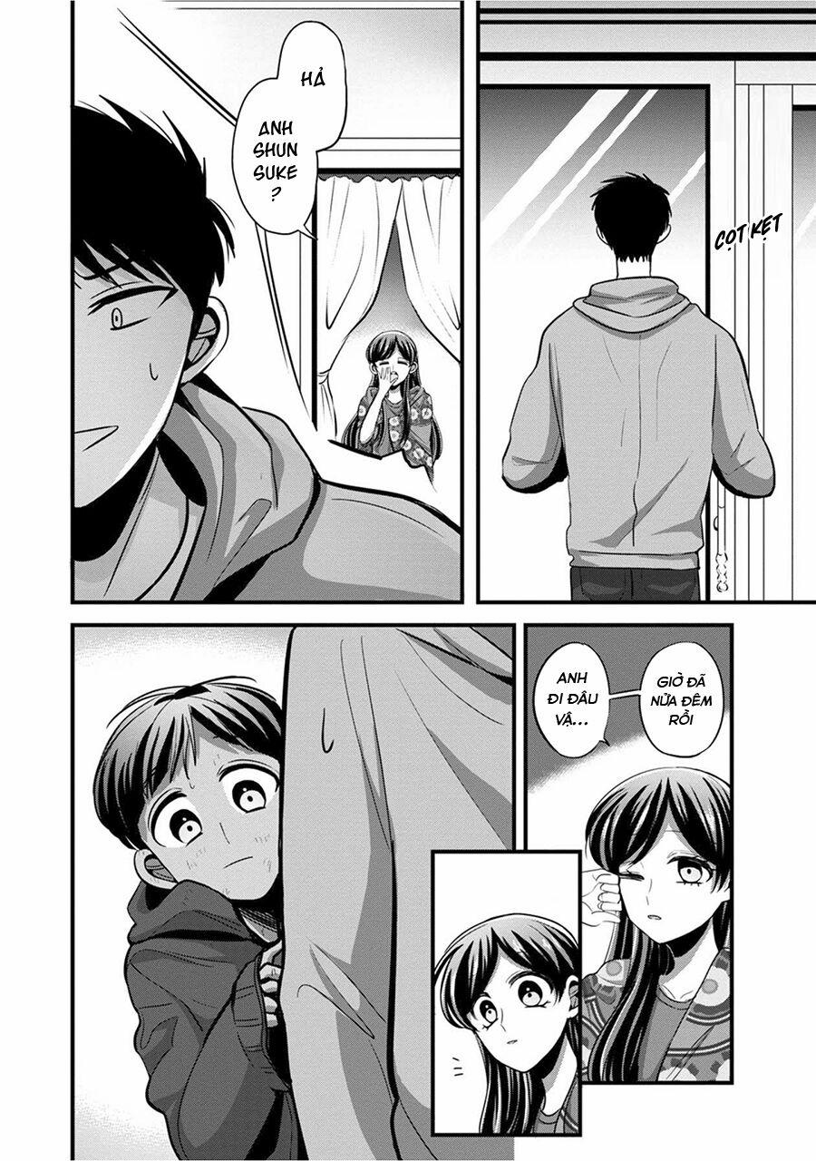 Little Lotus 21 trang 11