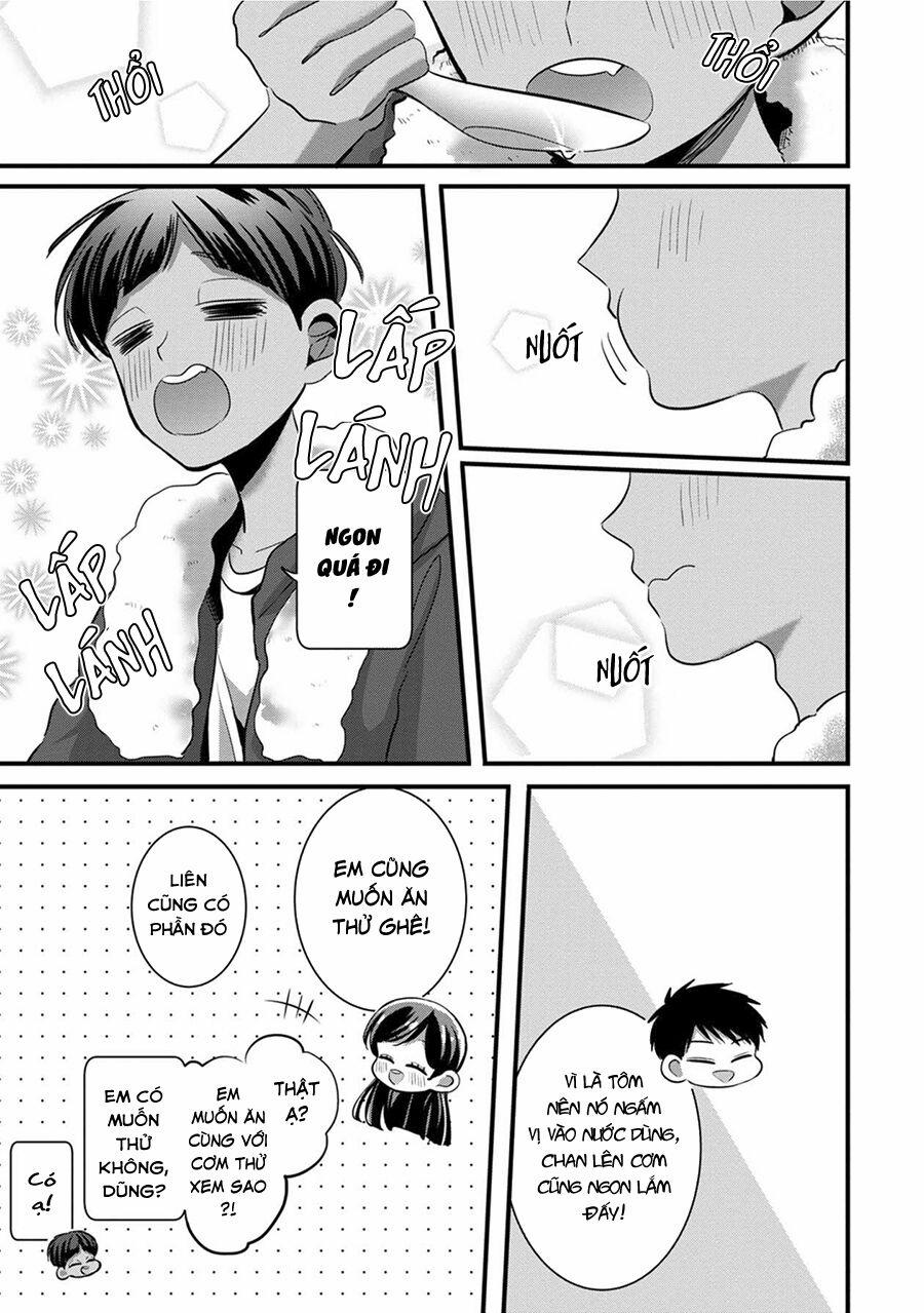 Little Lotus 21 trang 16