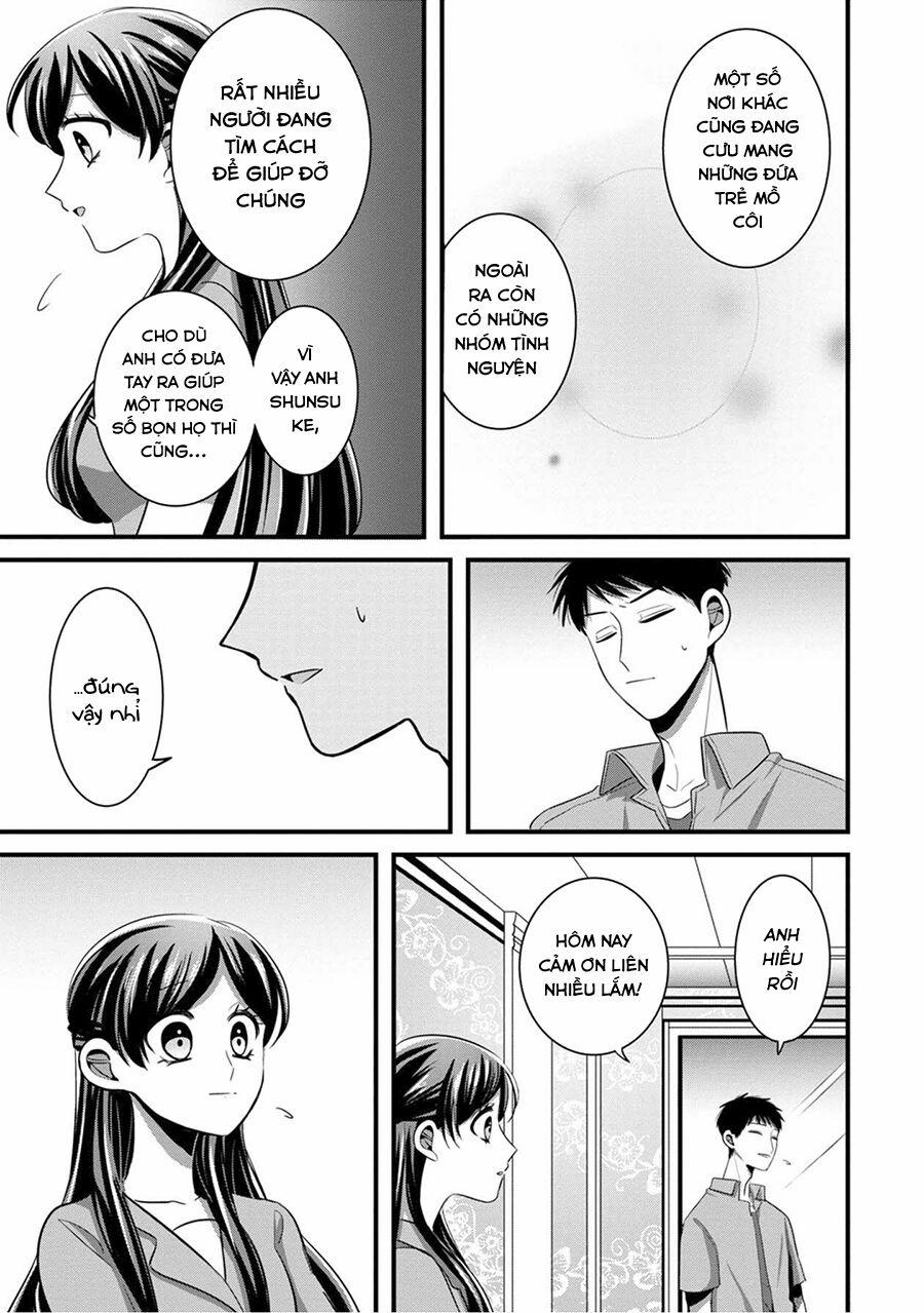 Little Lotus 21 trang 6