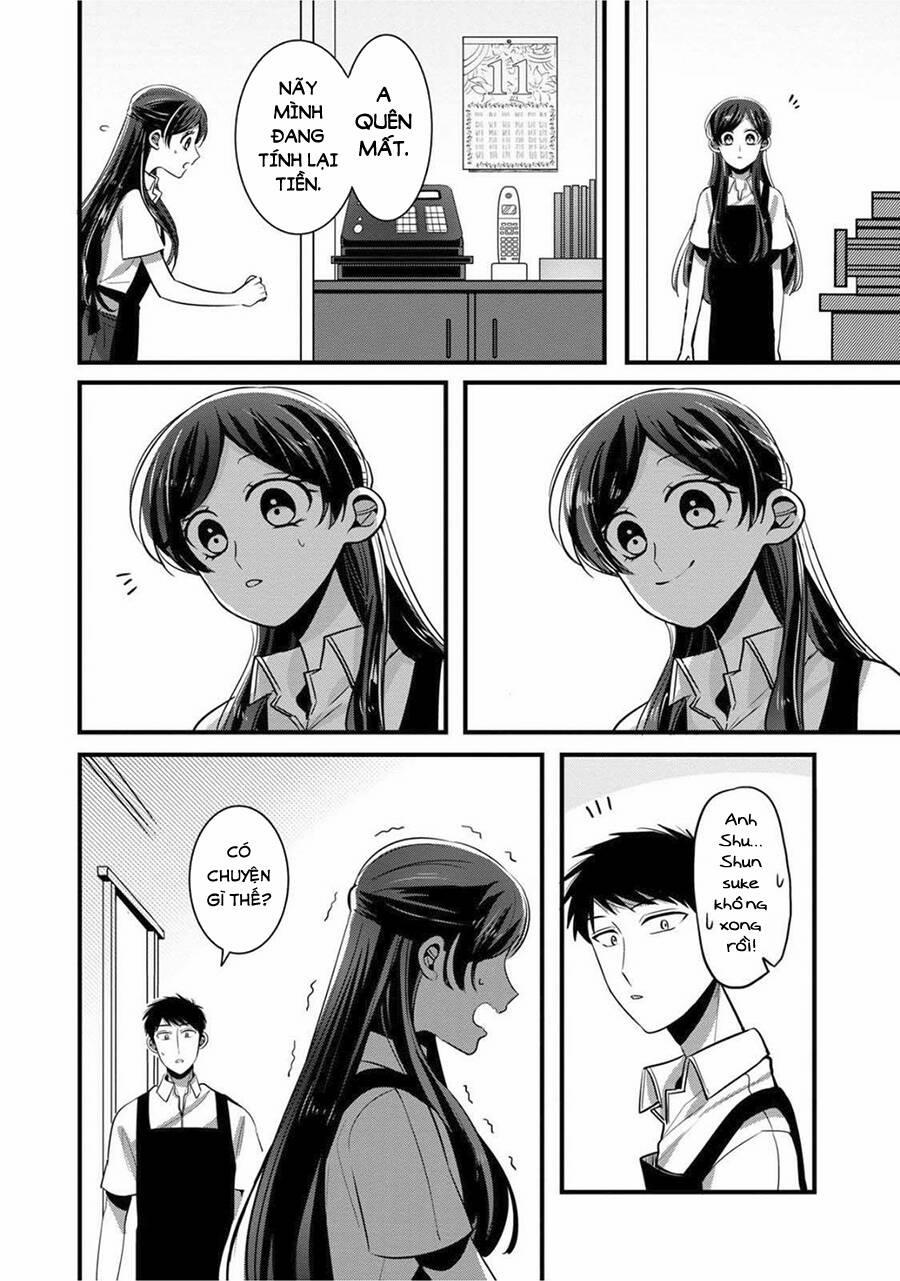 Little Lotus 22 trang 15