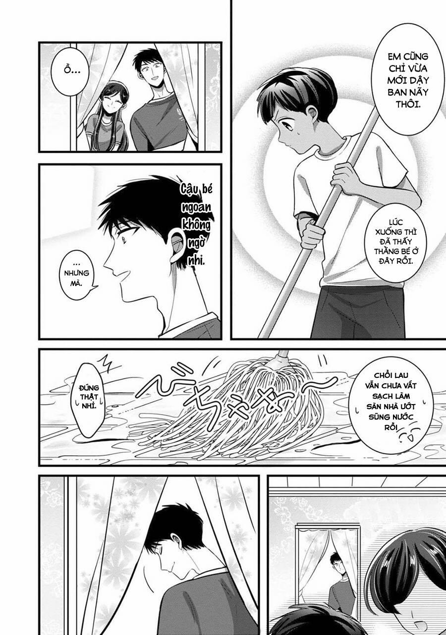 Little Lotus 22 trang 5