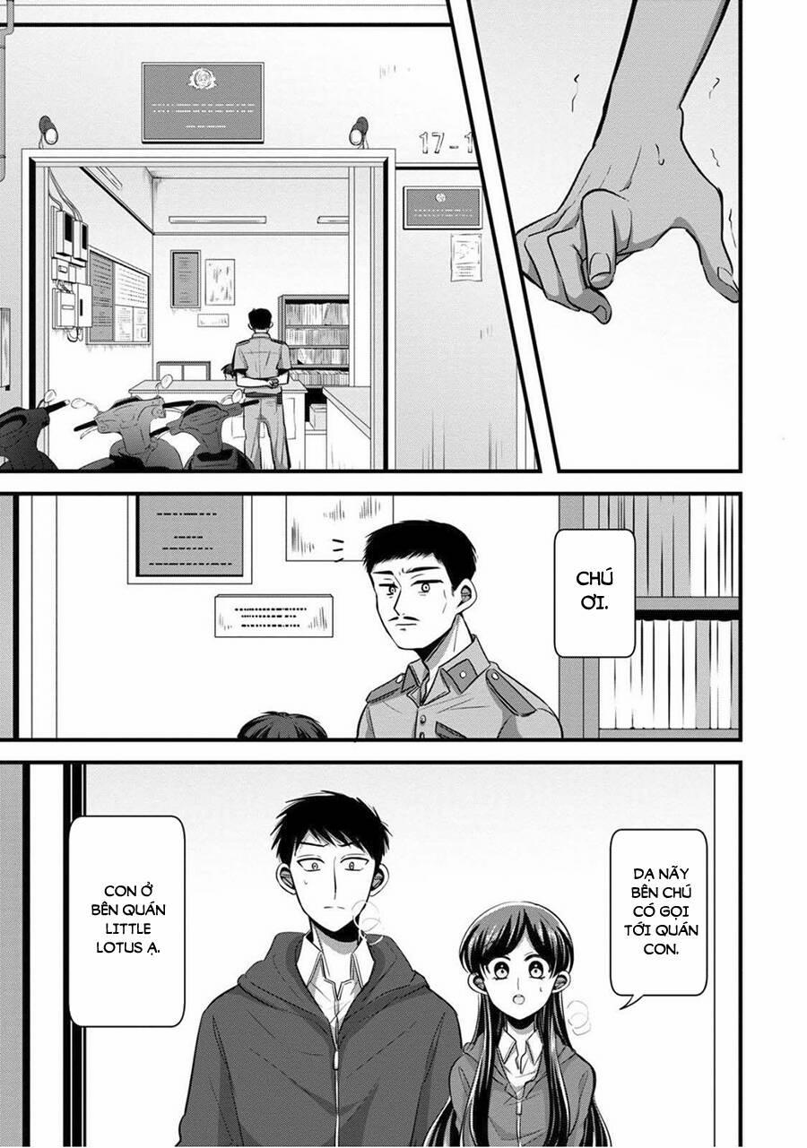 Little Lotus 23 trang 8