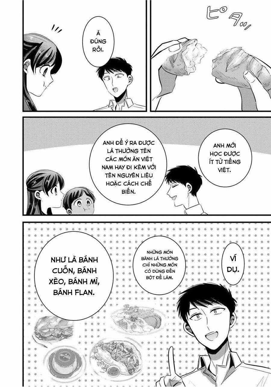 Little Lotus 24 trang 12