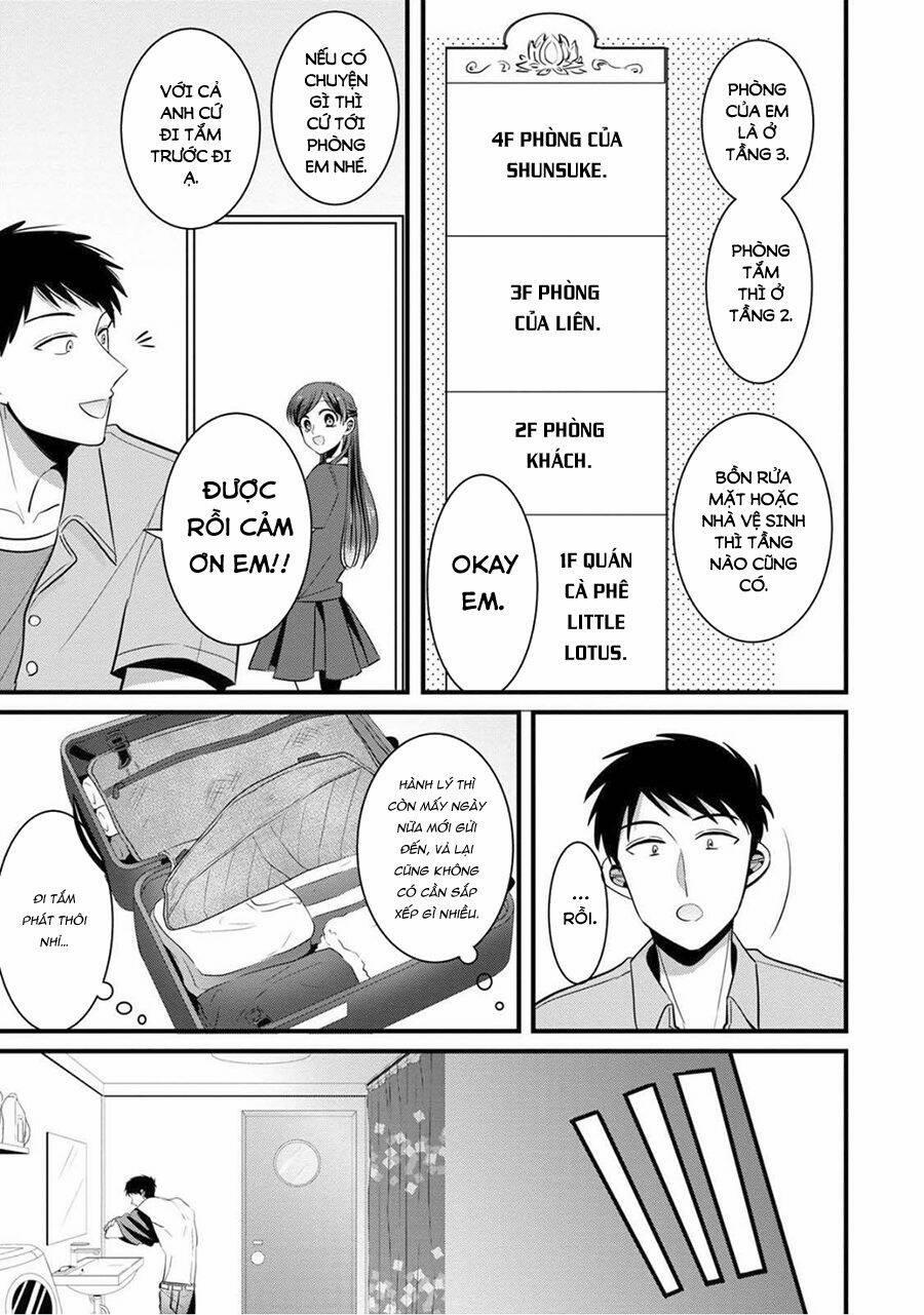 Little Lotus 24 trang 18