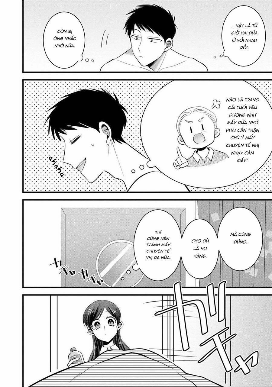 Little Lotus 24 trang 19