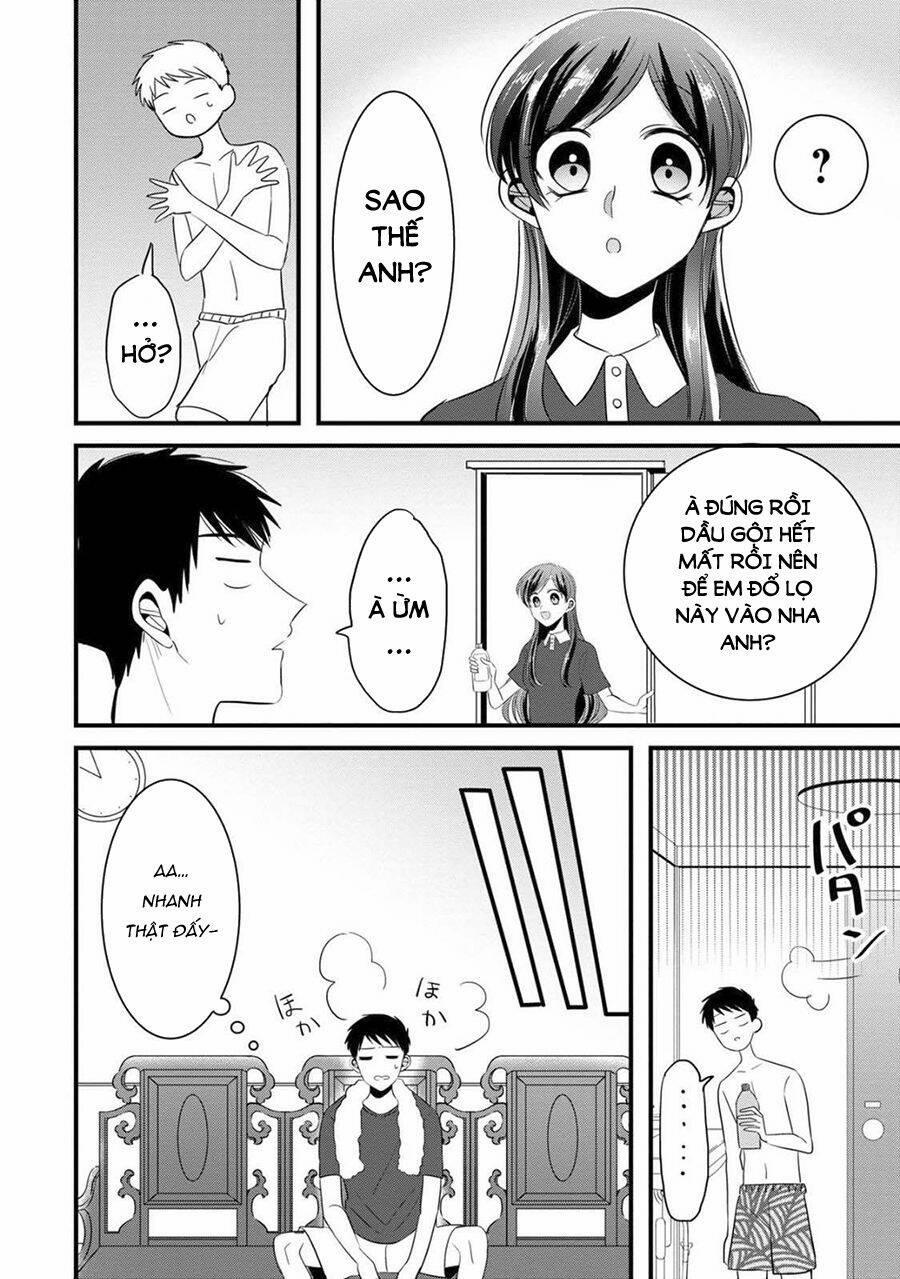 Little Lotus 24 trang 21