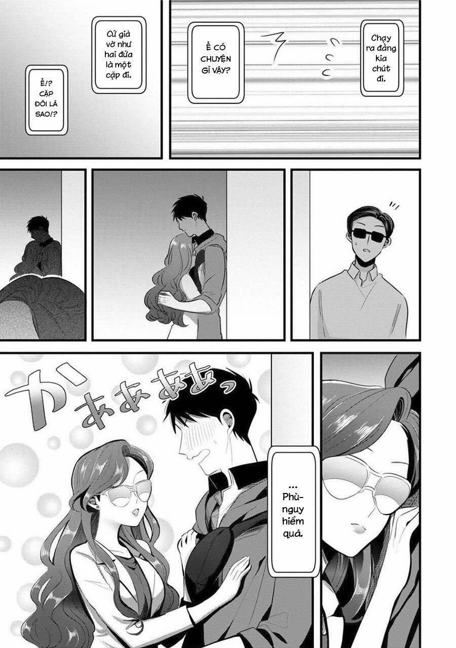 Little Lotus 26 trang 15